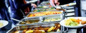 catering services